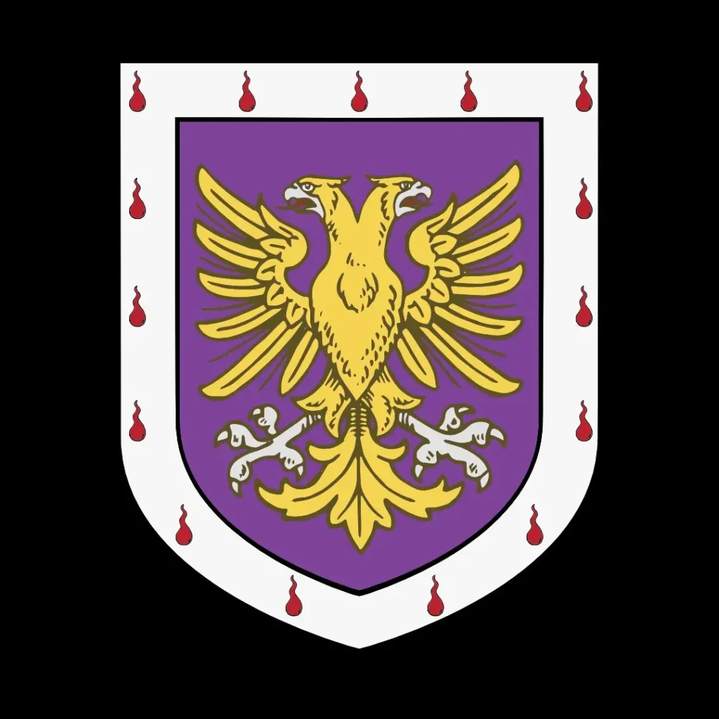 Gaheris Wappen