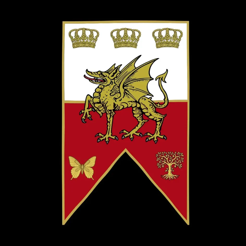 Goldenes Königreich (Altes Wappen)