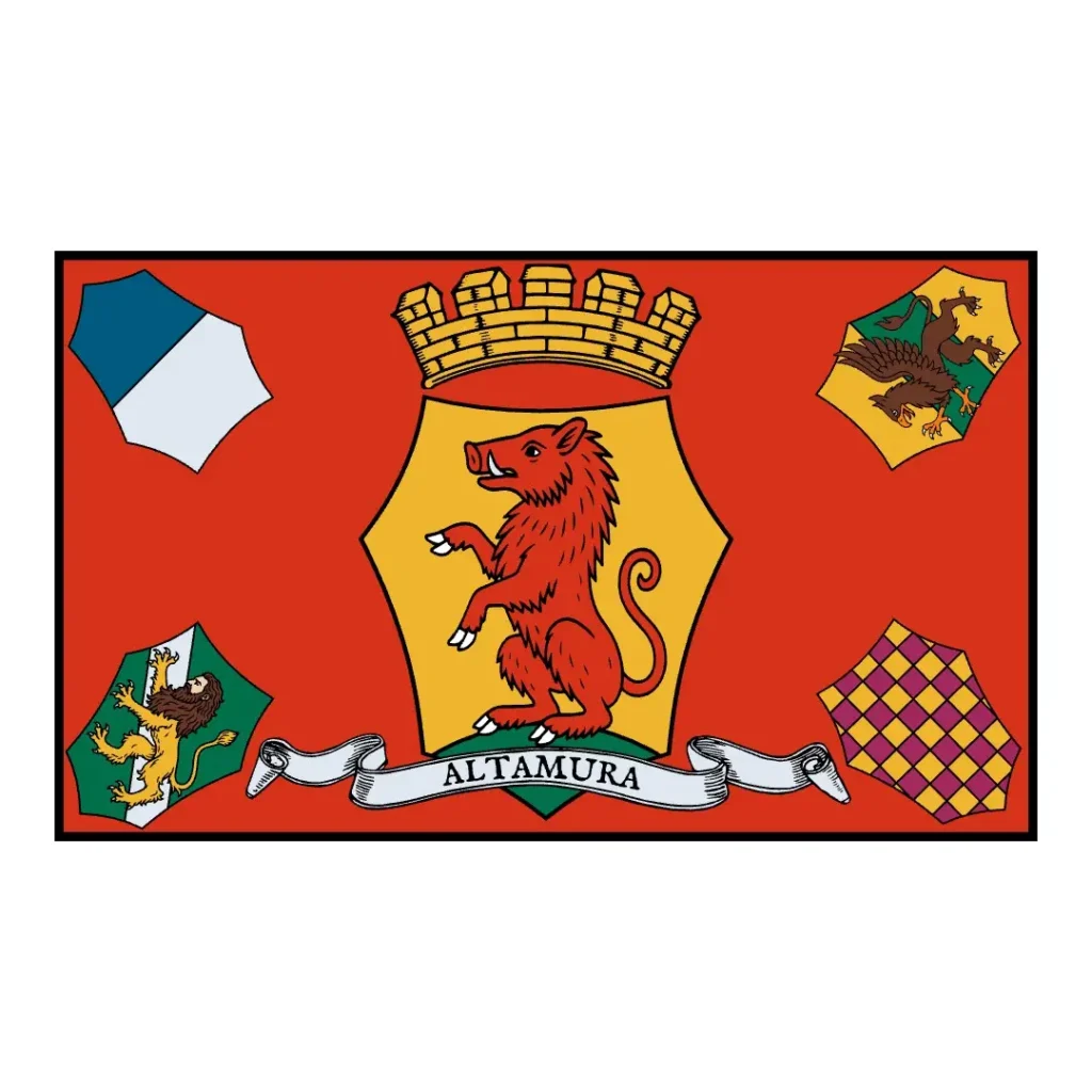 ALTAMURAN FLAG