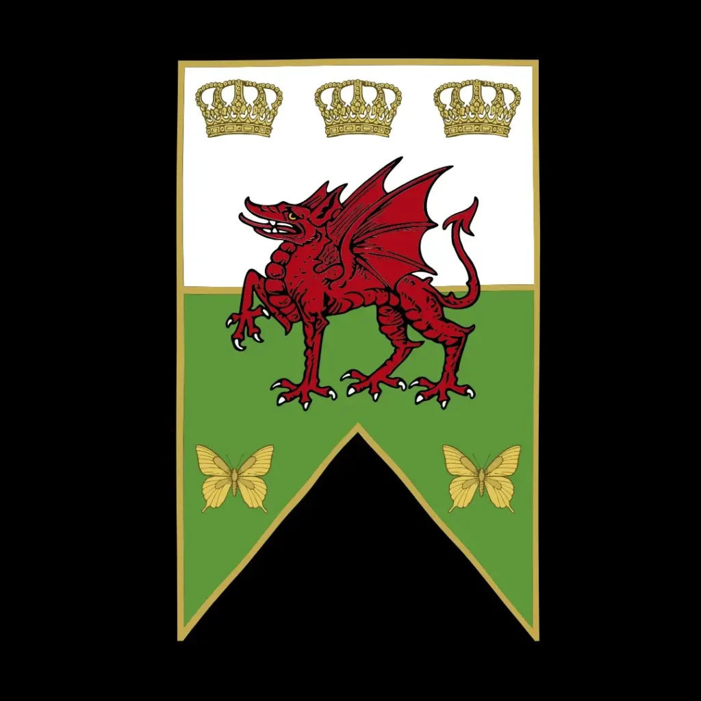Goldenes Königreich (Uthers Wappen)