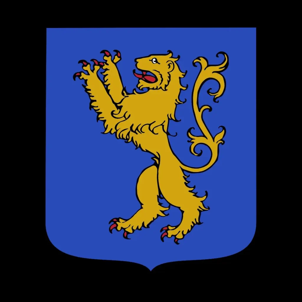 Yvain (Sohn von Uriens) Wappen