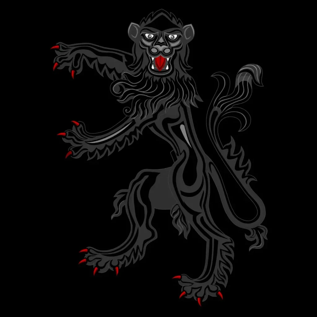 Black Lion Support