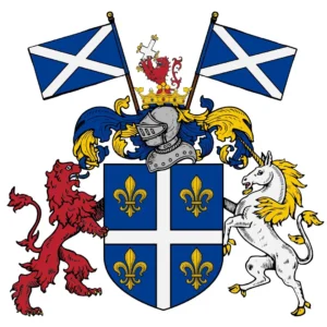 Henry Prince of Scotland arms