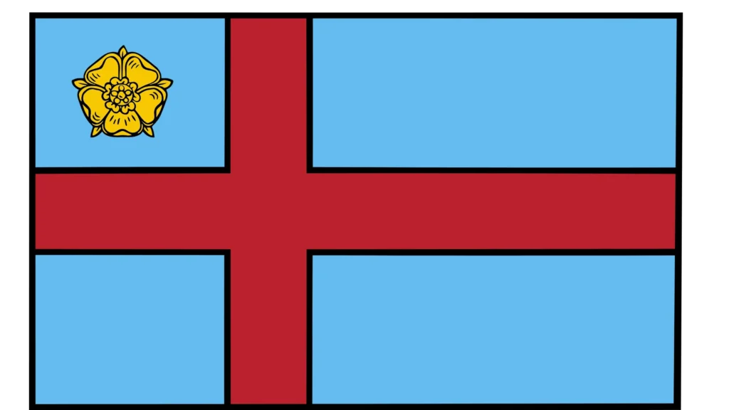Flagge Meerland
