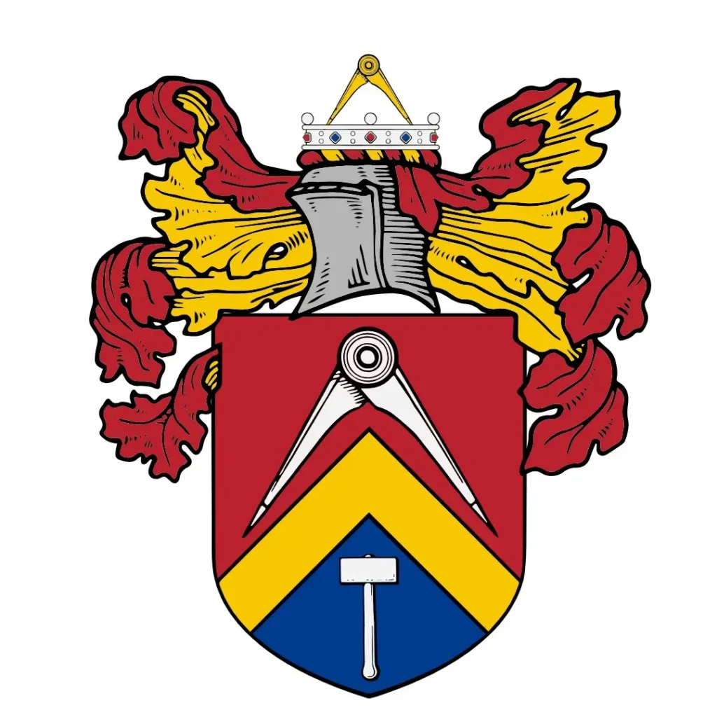 Meister Arnaud Vollwappen