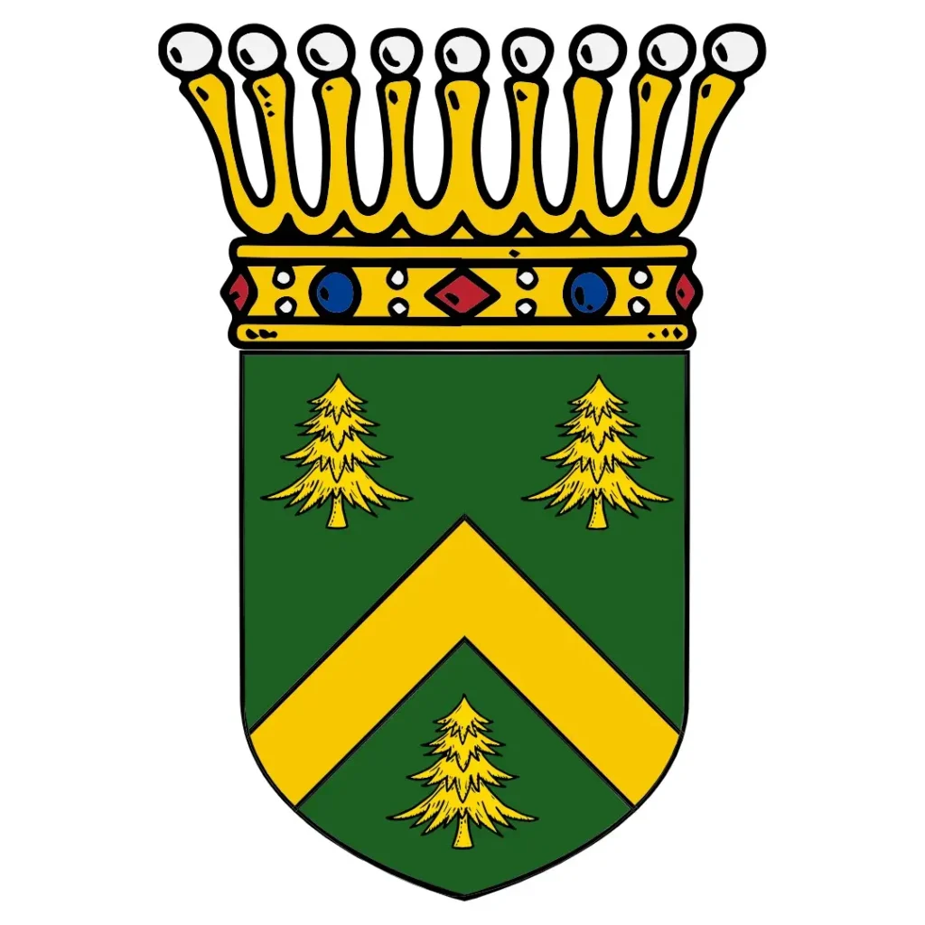 Grafschaft Waldgau Krone