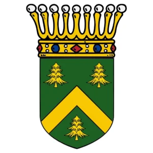 Grafschaft Waldgau Krone