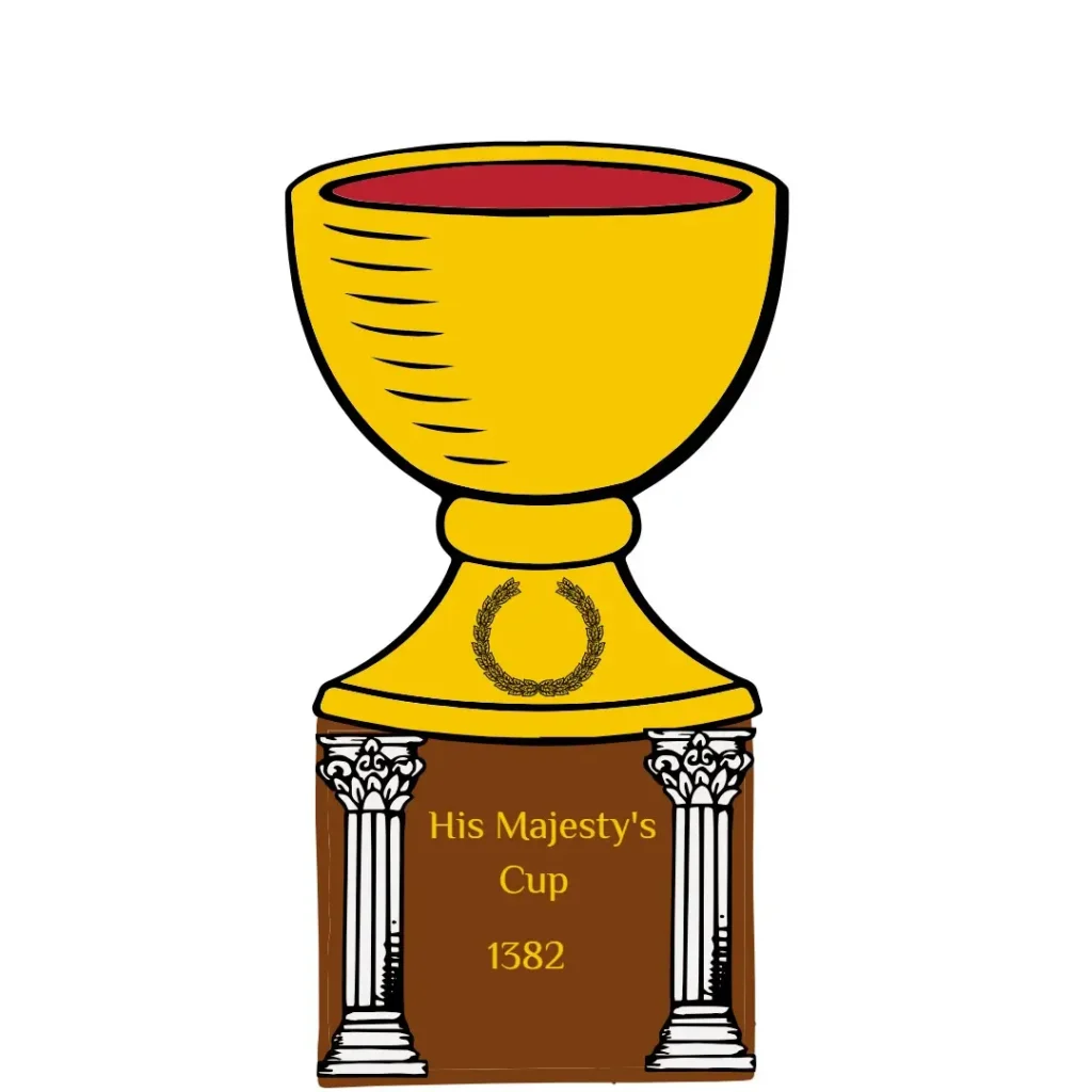 The Emperor’s Cup