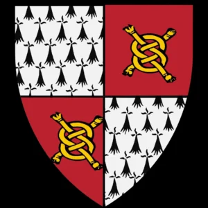 A modern heraldic symbol for Thomas Dutton 1214