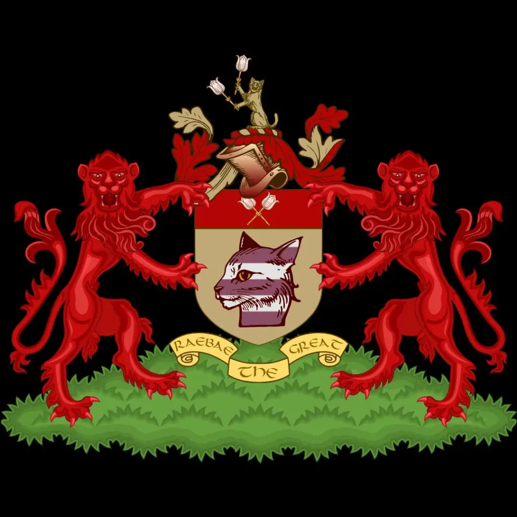 Coat of Arms for RaeBae
