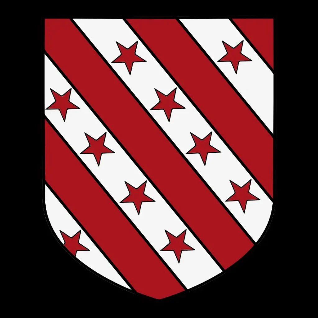 Bors der Kluge Wappen