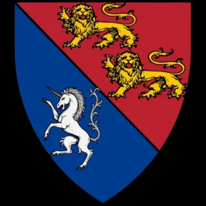 A modern heraldic symbol for Unknown Venables 1090