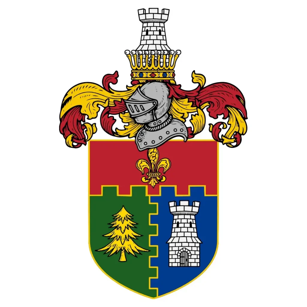 Grafschaft Thannburg Vollwappen
