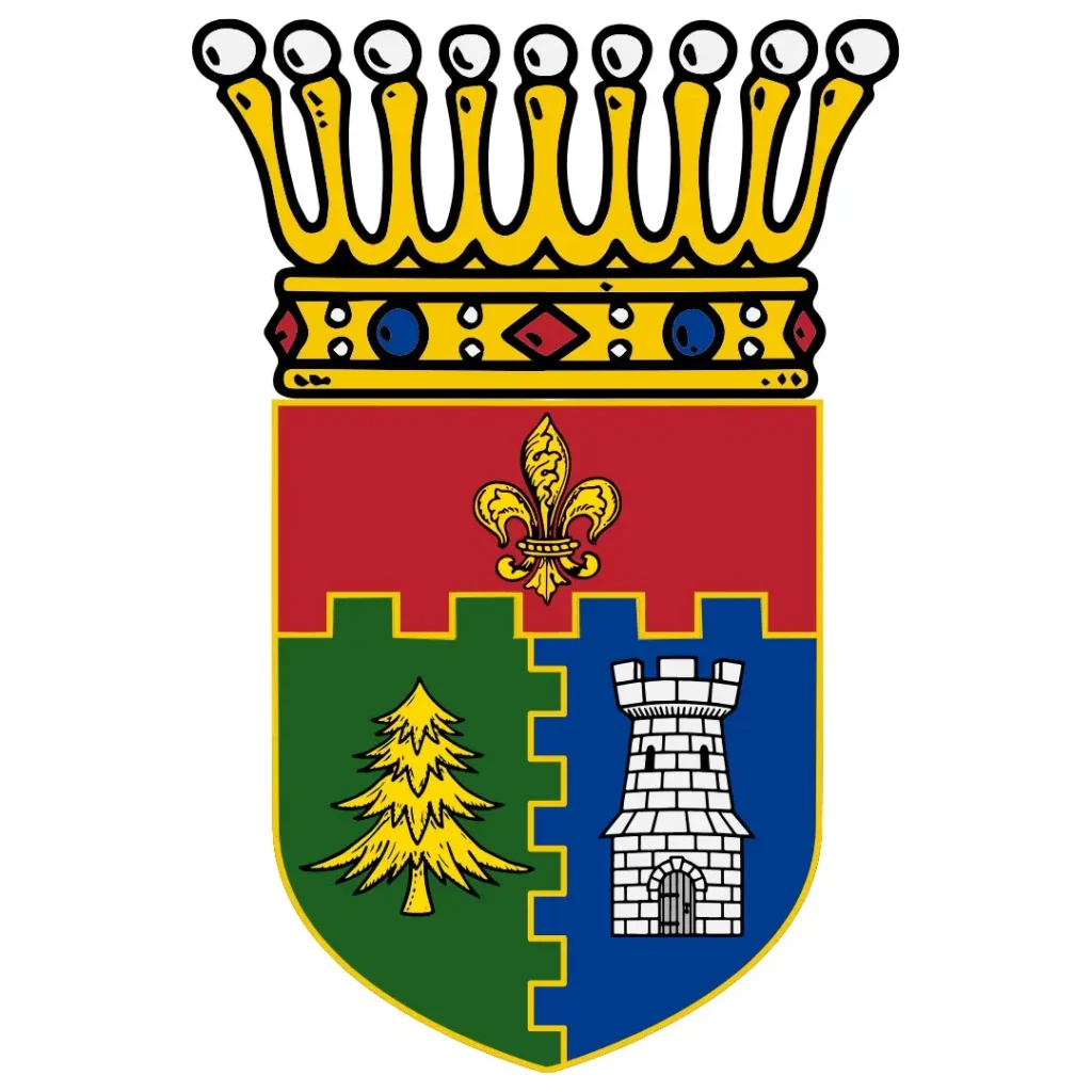 Grafschaft Thannburg Krone