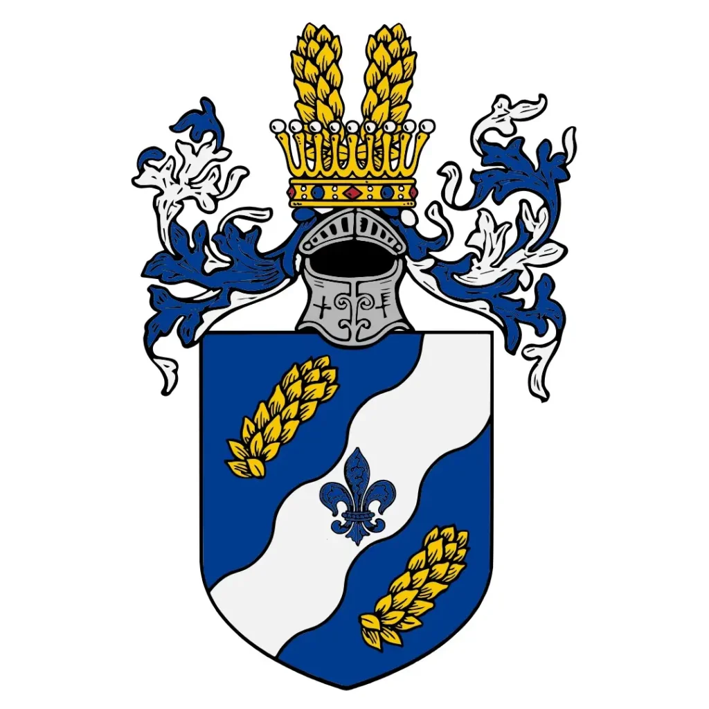 Grafschaft Weidenbach Vollwappen