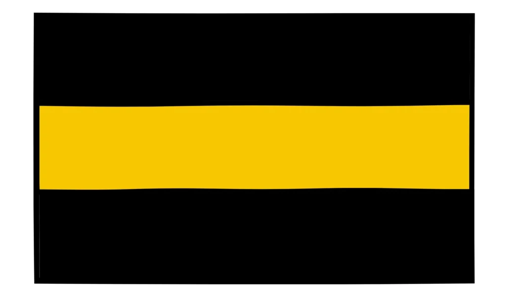 Landesflagge Wilzarien 1806 – 1914