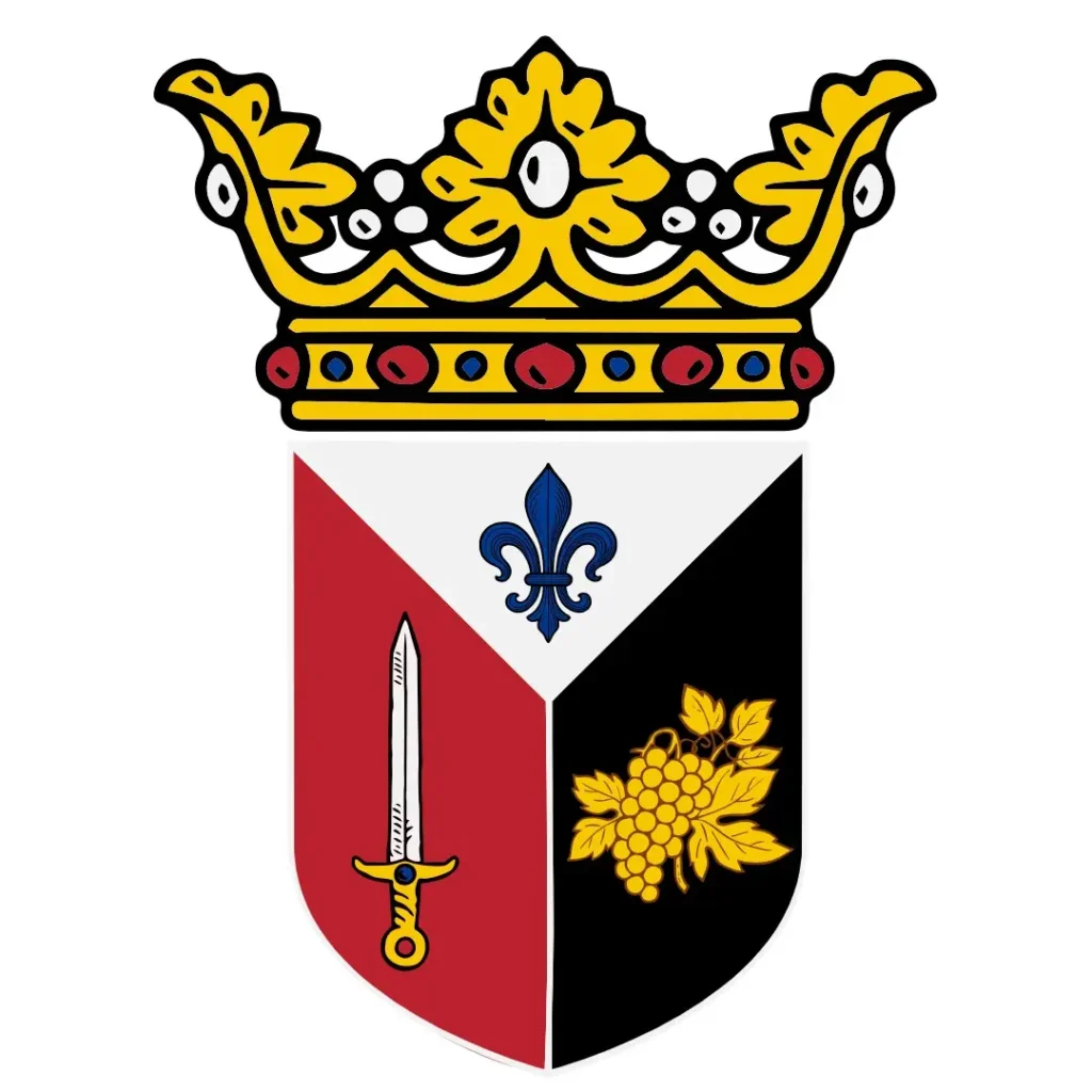 Markgrafschaft Rebmark Krone