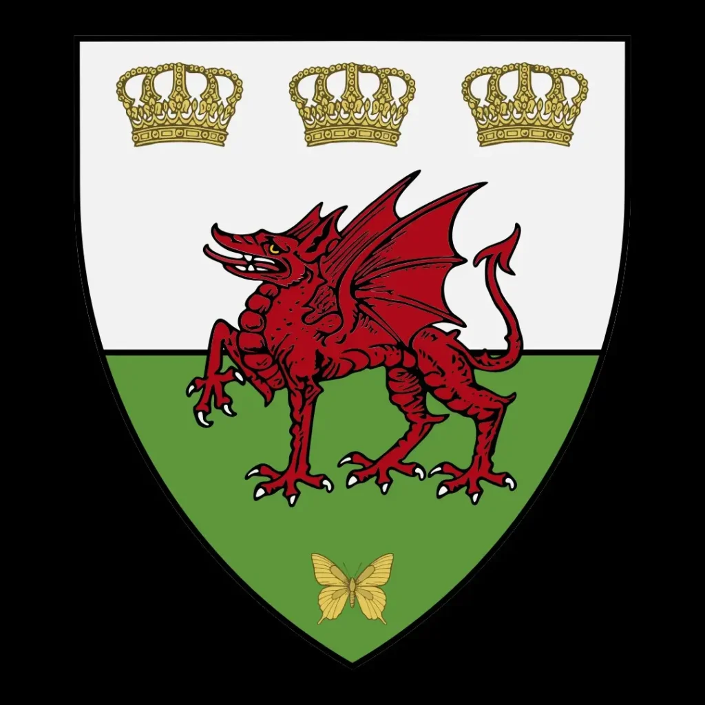 Uthers Wappen