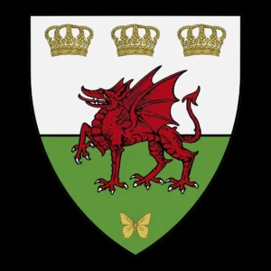 Uthers Wappen