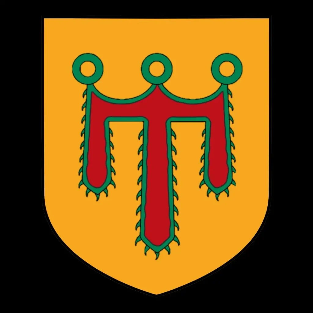 Bedivere Wappen