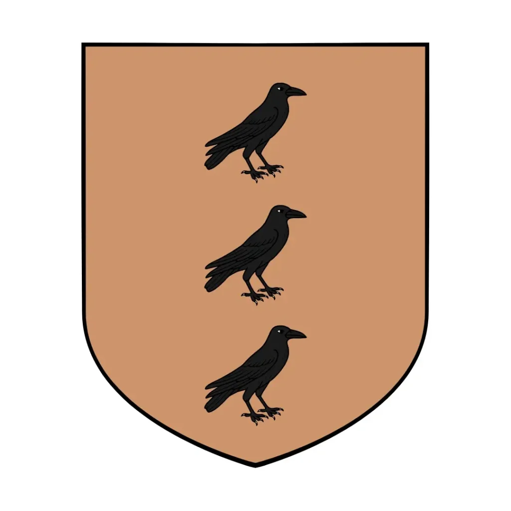 Barons von Borcke* (Vorna)