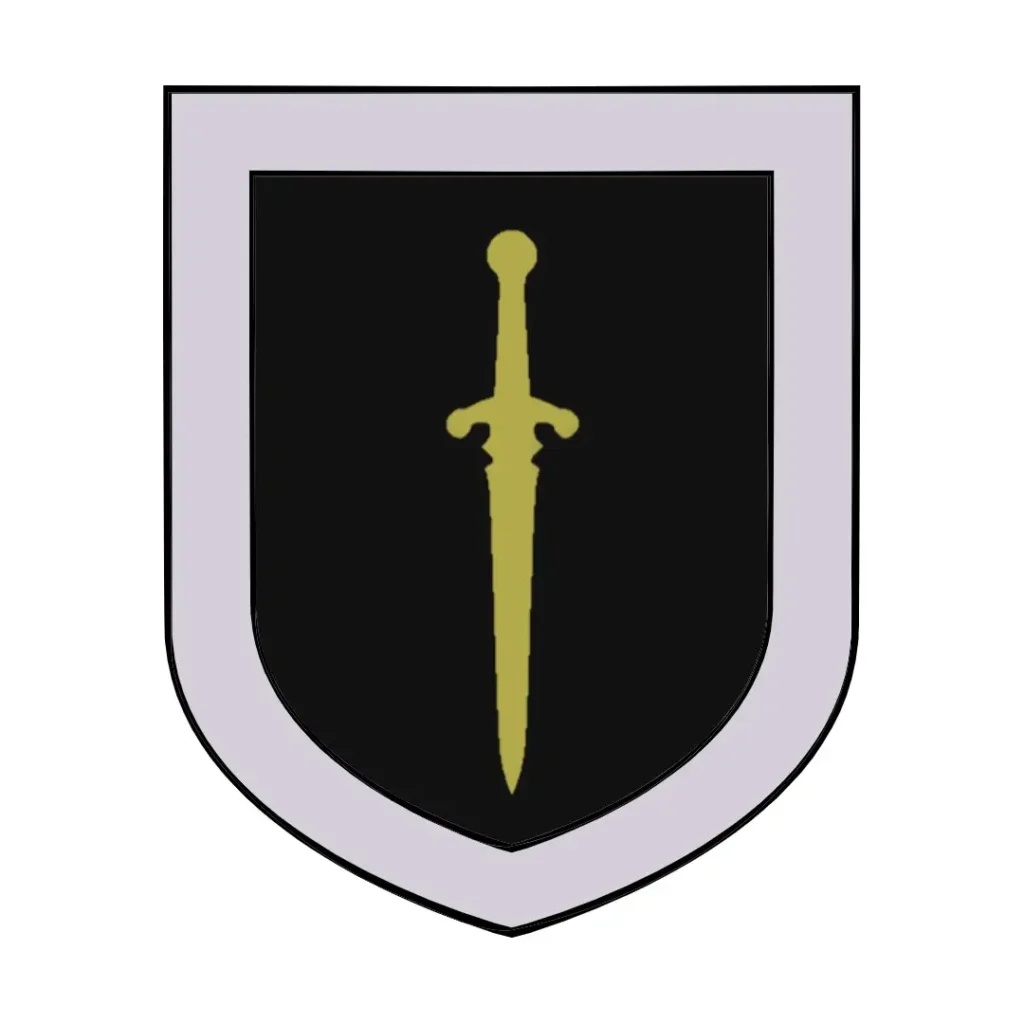 Dagonet Wappen