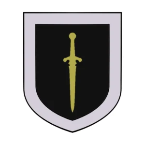 Dagonet Wappen