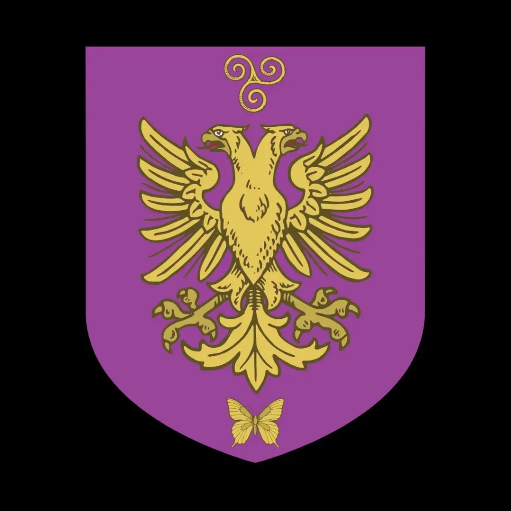 Mordreds Wappen