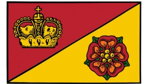 Landesflagge Breitenstein