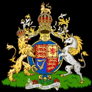 United Kingdom Coat of Arms