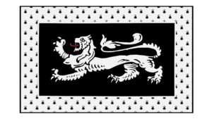 Flagge Fjordsand Herzog