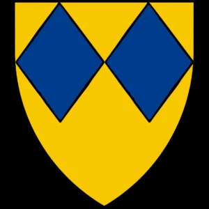 A modern heraldic symbol for Alan Pennington 1184