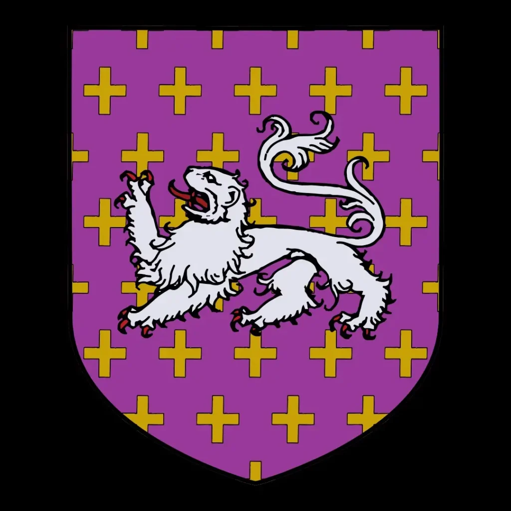 Aglovale Wappen