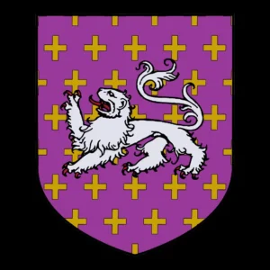 Aglovale Wappen
