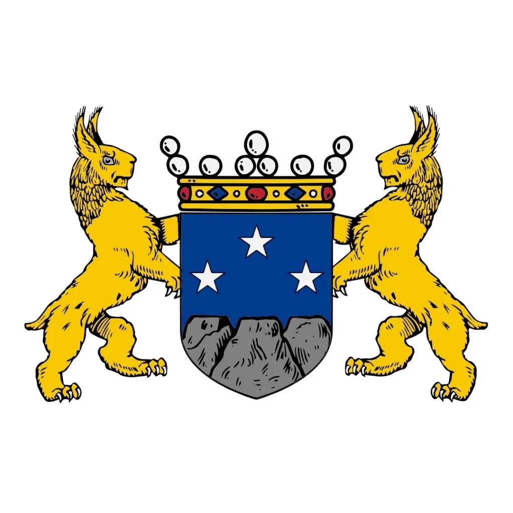 Herrschaft Hohenbreitenstein Großes Wappen