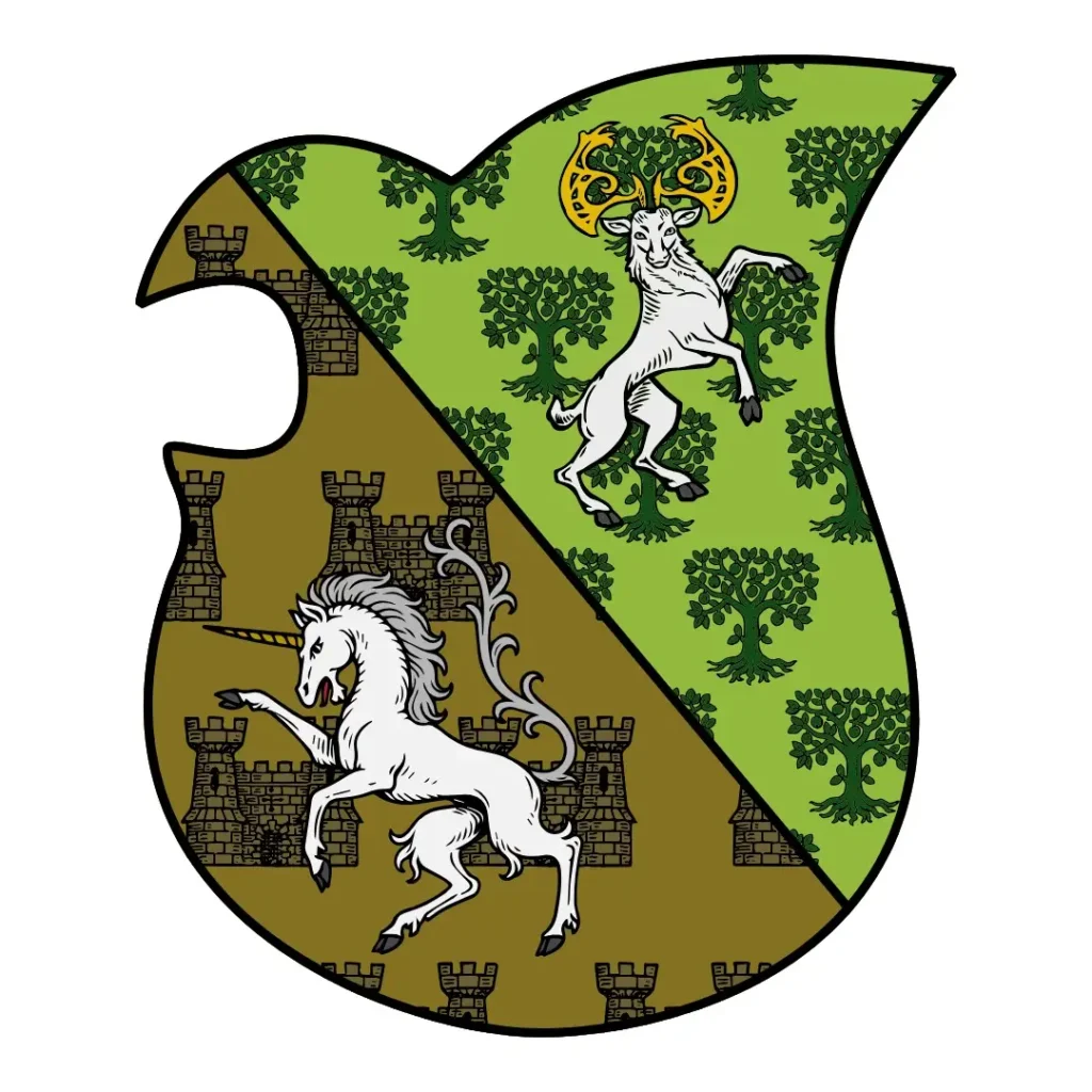 Veturia Wappen
