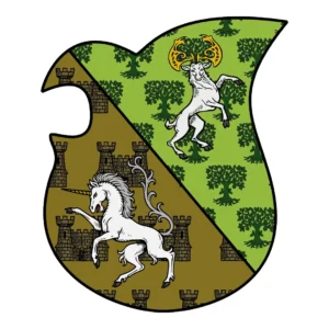 Veturia Wappen