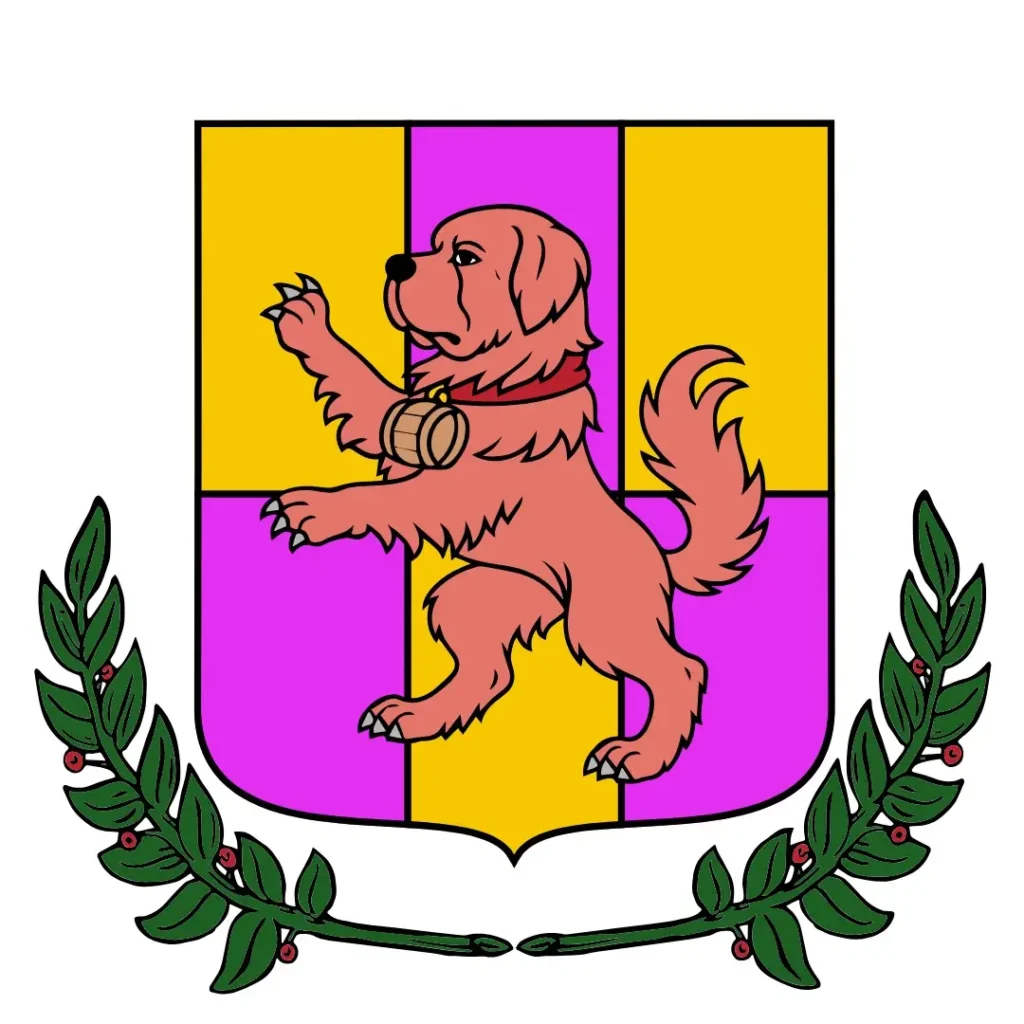 Quakoria Coat of Arms