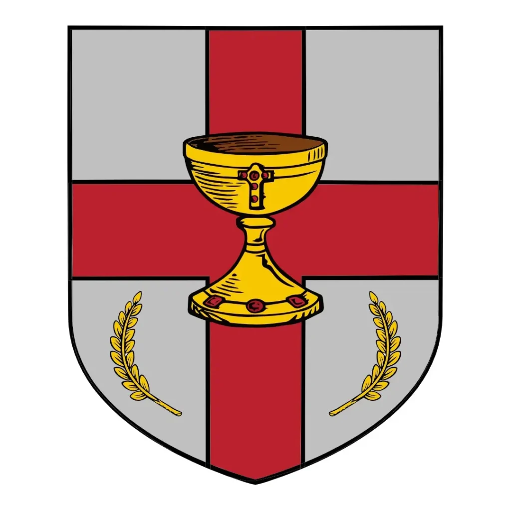 Galahad neues Wappen