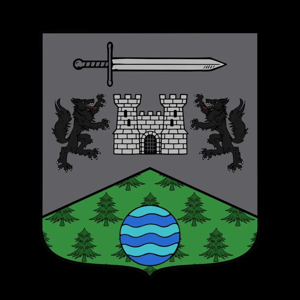 Melions Wappen
