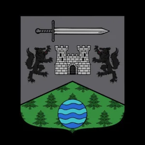 Melions Wappen