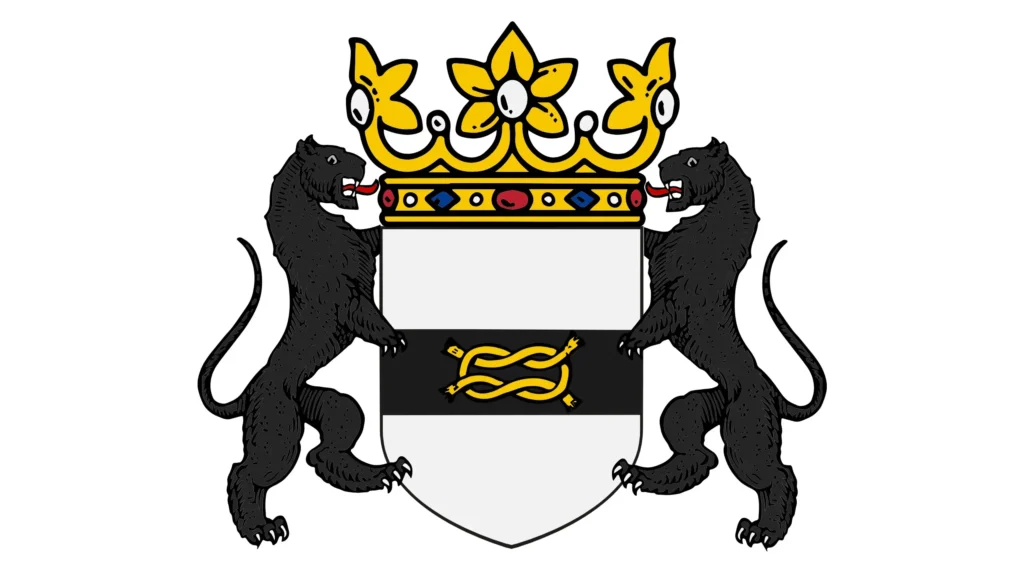 Grafschaft Odoheim Großes Wappen