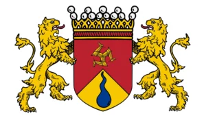 Baronie Kraxenborn Gro&szlig;es Wappen