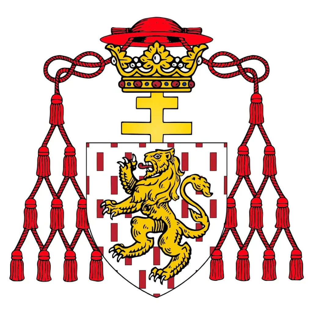 Coa of John Paul of Stredermount