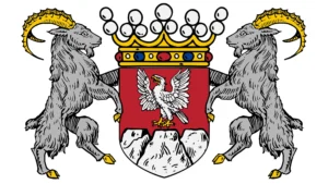 Baronie Sperberingen Gro&szlig;es Wappen
