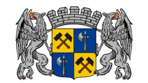 Tungovar Gemeinde Gro&szlig;es Wappen