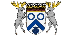 Grafschaft Bragenheim Gro&szlig;es Wappen