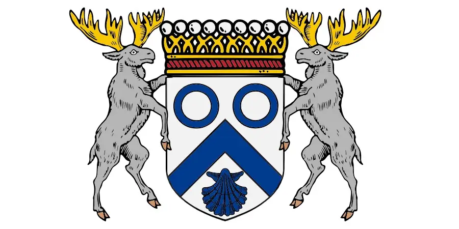 Grafschaft Bragenheim Großes Wappen