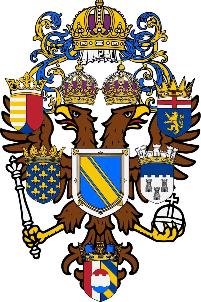 Coat of Arms of Middle Realm