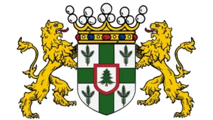 Baronie Zapfendorf Gro&szlig;es Wappen